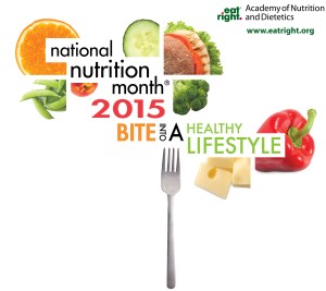 nutrition month